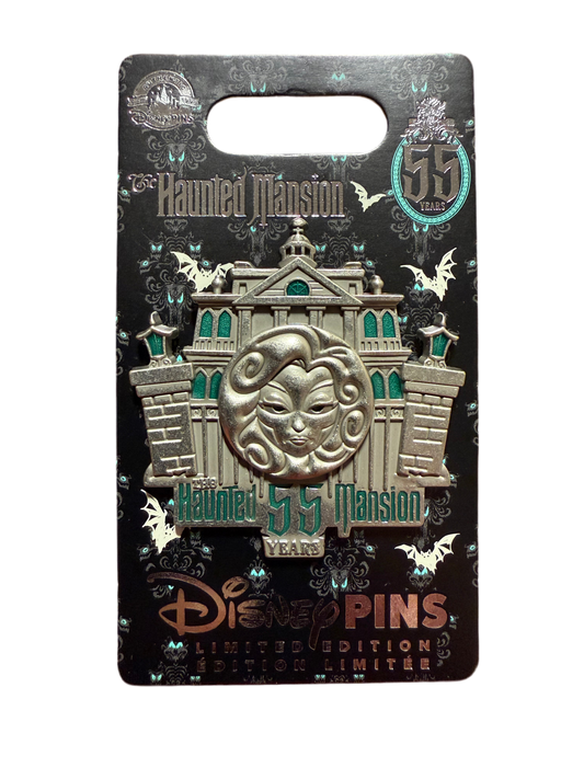 Limited Edition 4000 Madame Leota Haunted Mansion 55th Anniversary - Disneyland Resort