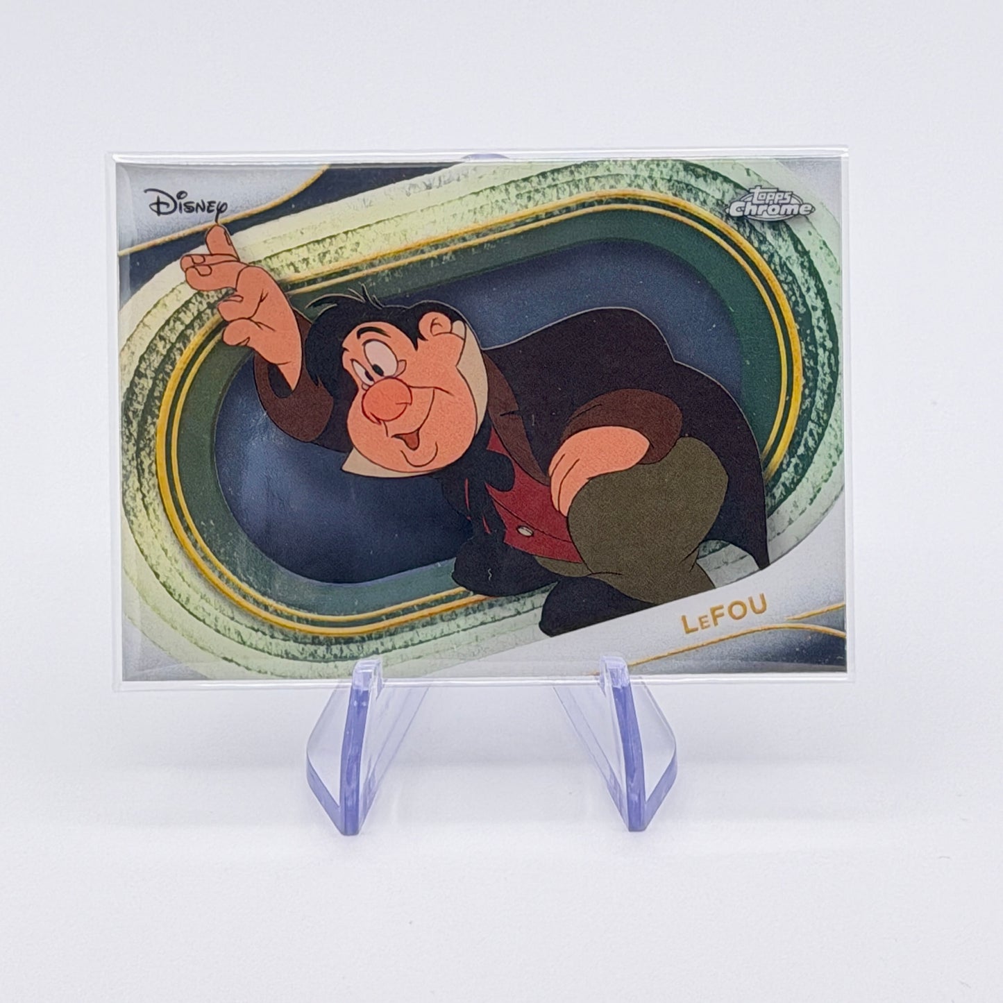 2025 Topps Chrome Disney Trading Cards - Singles