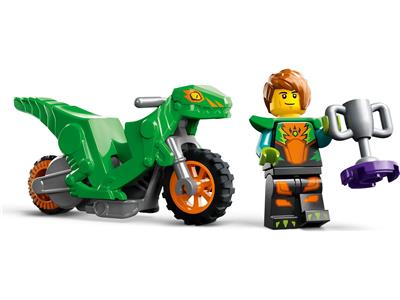 Retired-60359 LEGO City Stuntz Dunk Stunt Ramp Challenge