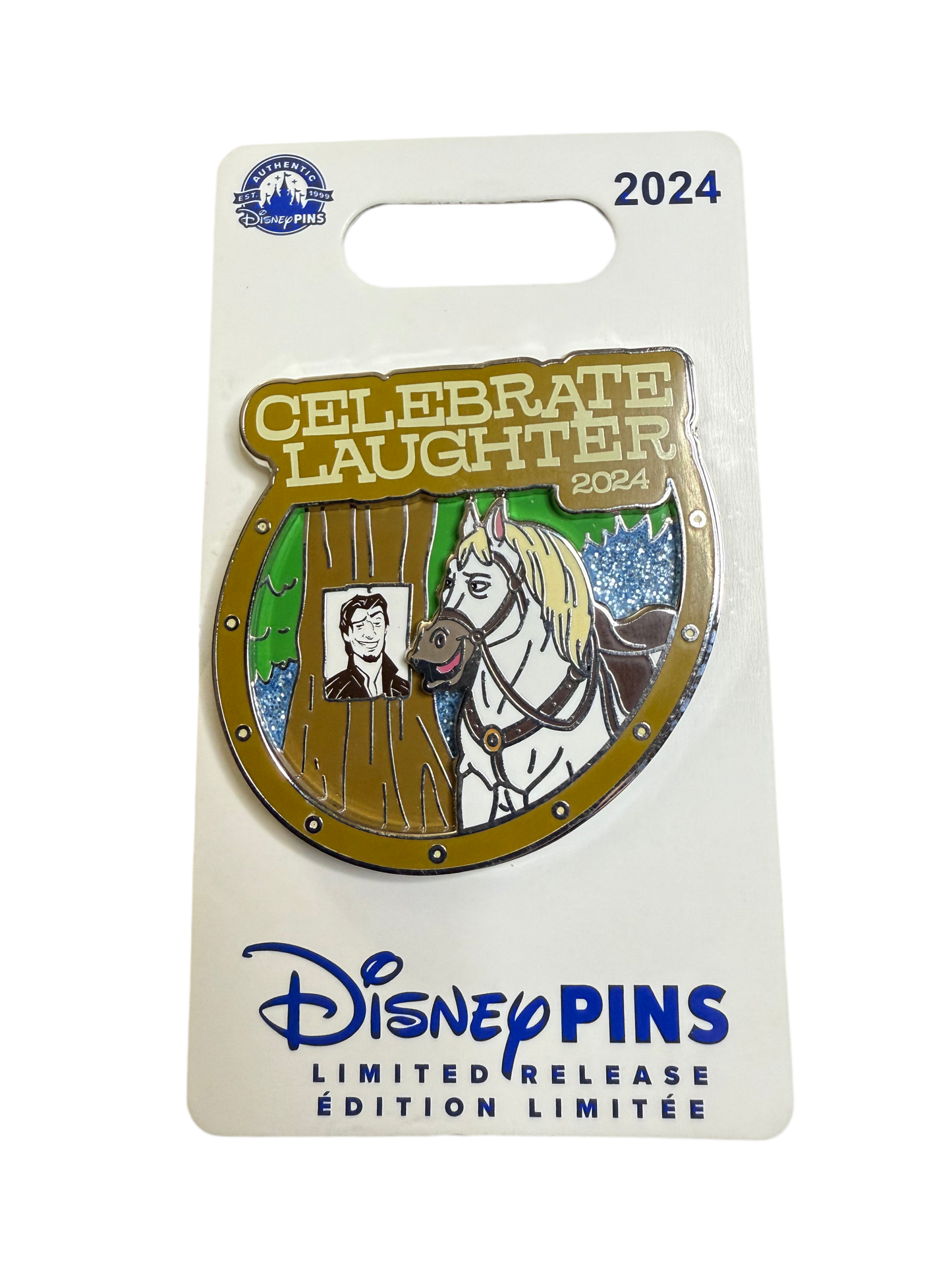 Celebrate Laughter - Maximus
2024 Special Days Limited Release
