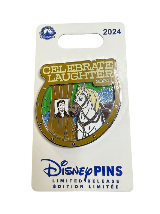 Celebrate Laughter - Maximus
2024 Special Days Limited Release