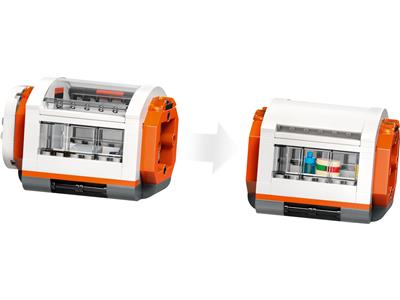 60433 LEGO City Modular Space Station