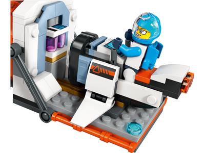 60433 LEGO City Modular Space Station