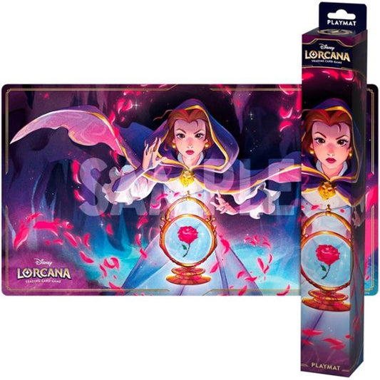 Lorcana - Disney Lorcana: Playmat (Belle)