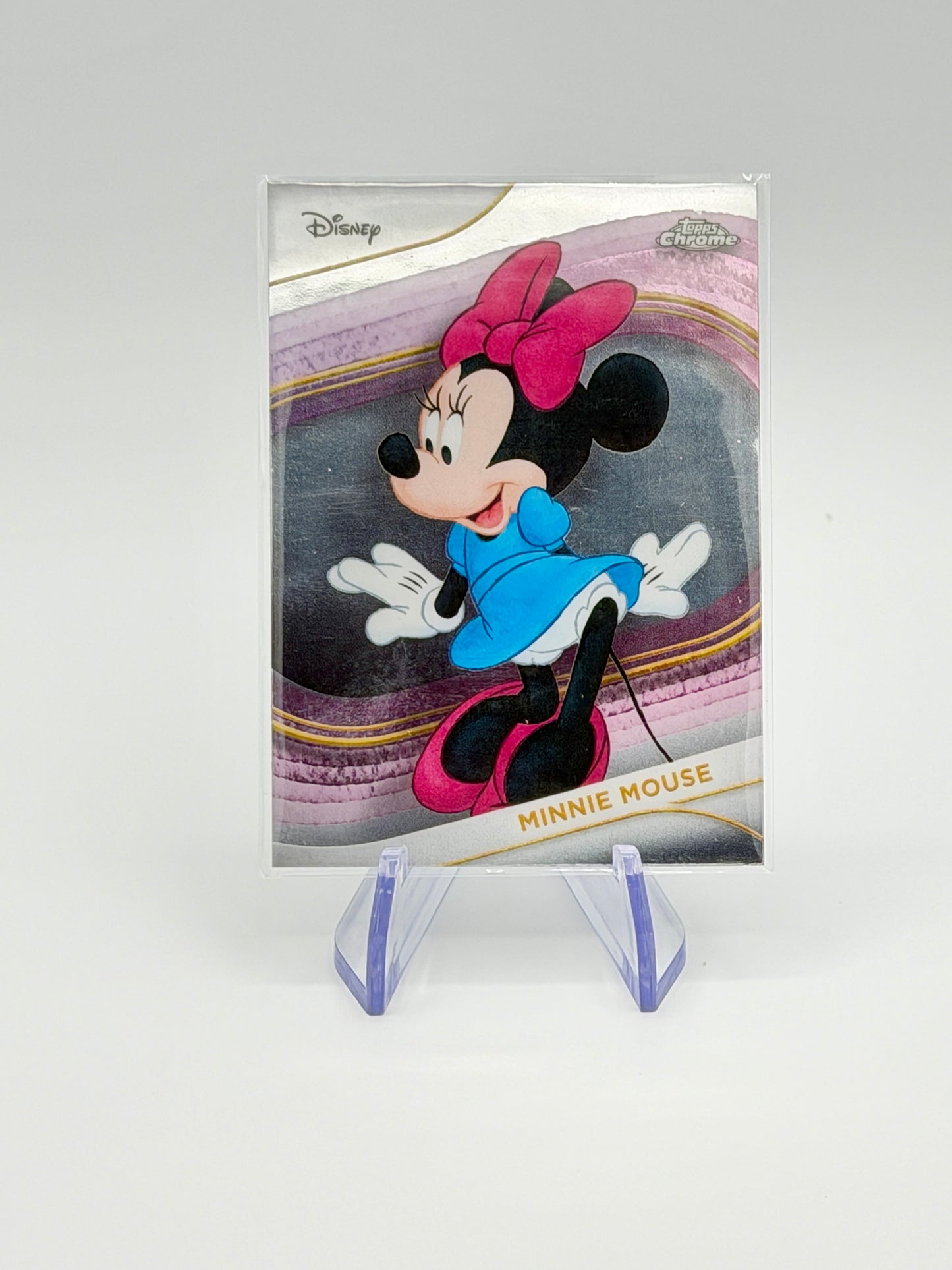 2025 Topps Chrome Disney Trading Cards - Singles