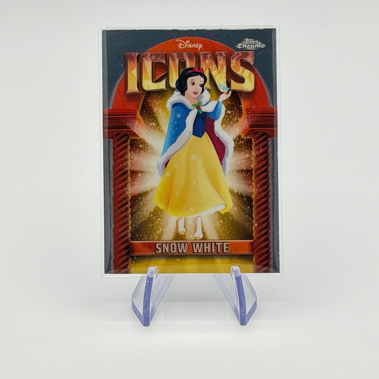 2025 Topps Chrome Disney Trading Cards - Singles