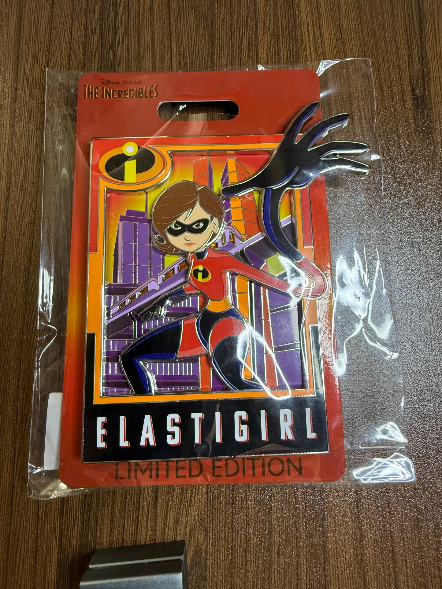 Elastigirl
Incredibles 20th Anniversary
Walt Disney Imagineering