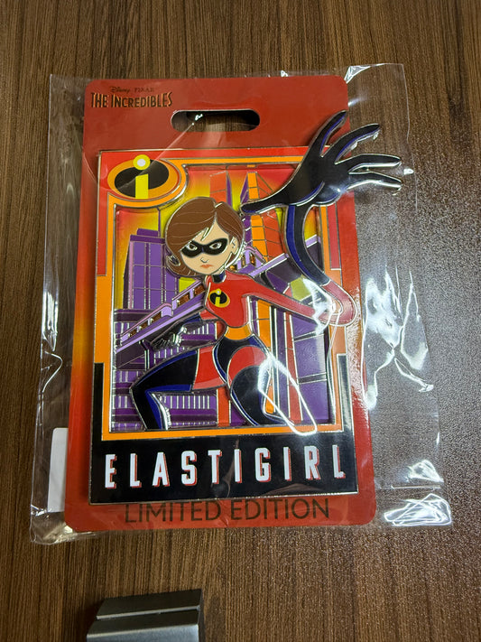 Elastigirl
Incredibles 20th Anniversary
Walt Disney Imagineering
