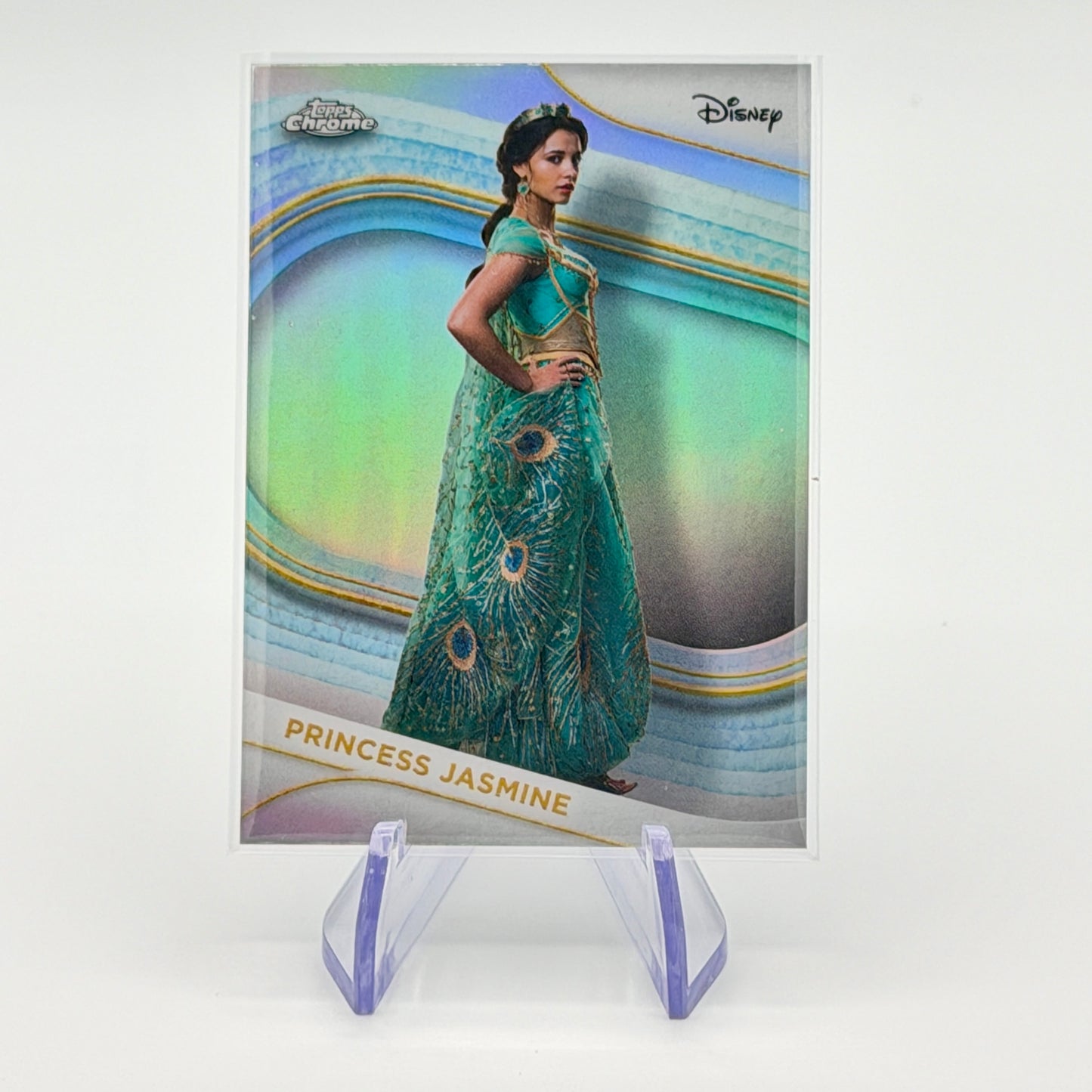2025 Topps Chrome Disney Trading Cards - Singles
