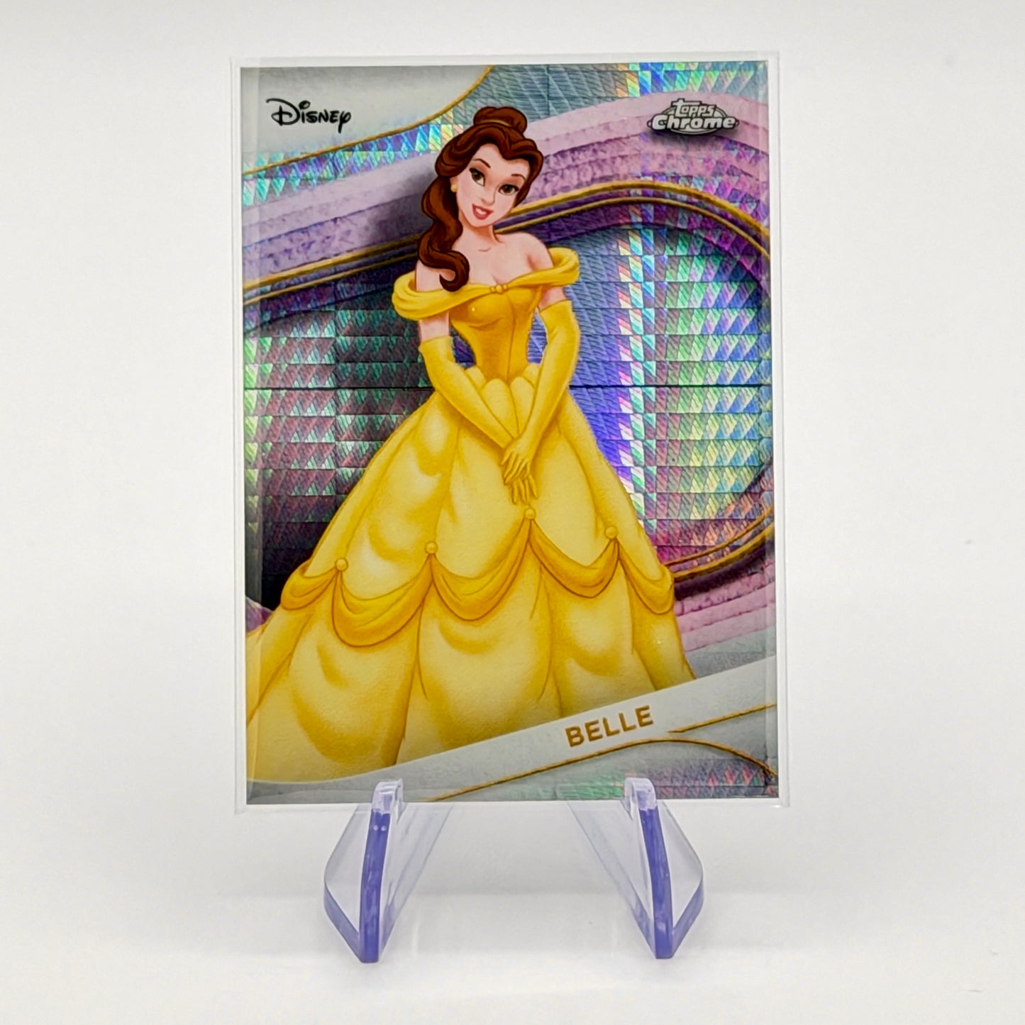 2025 Topps Chrome Disney Trading Cards - Singles
