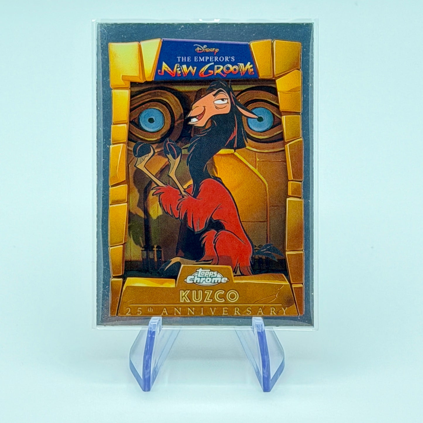 2025 Topps Chrome Disney Trading Cards - Singles