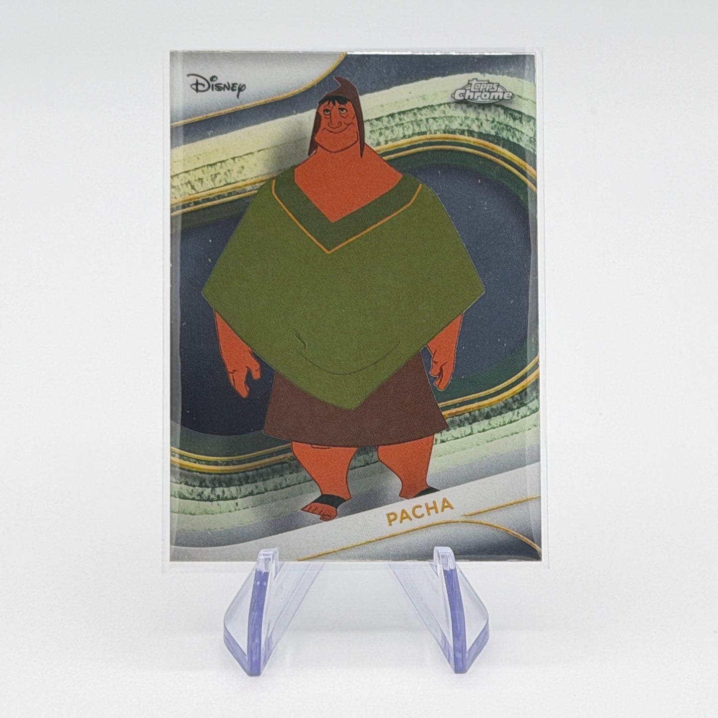 2025 Topps Chrome Disney Trading Cards - Singles