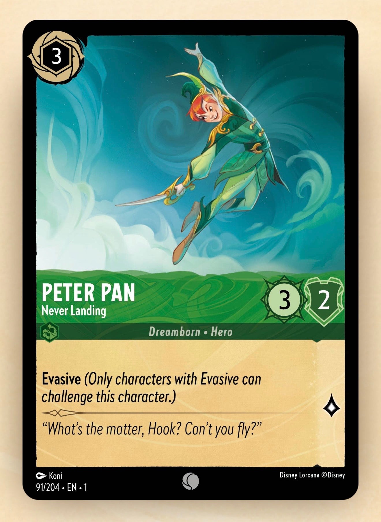 Lorcana First Chapter Trading Cards - Singles