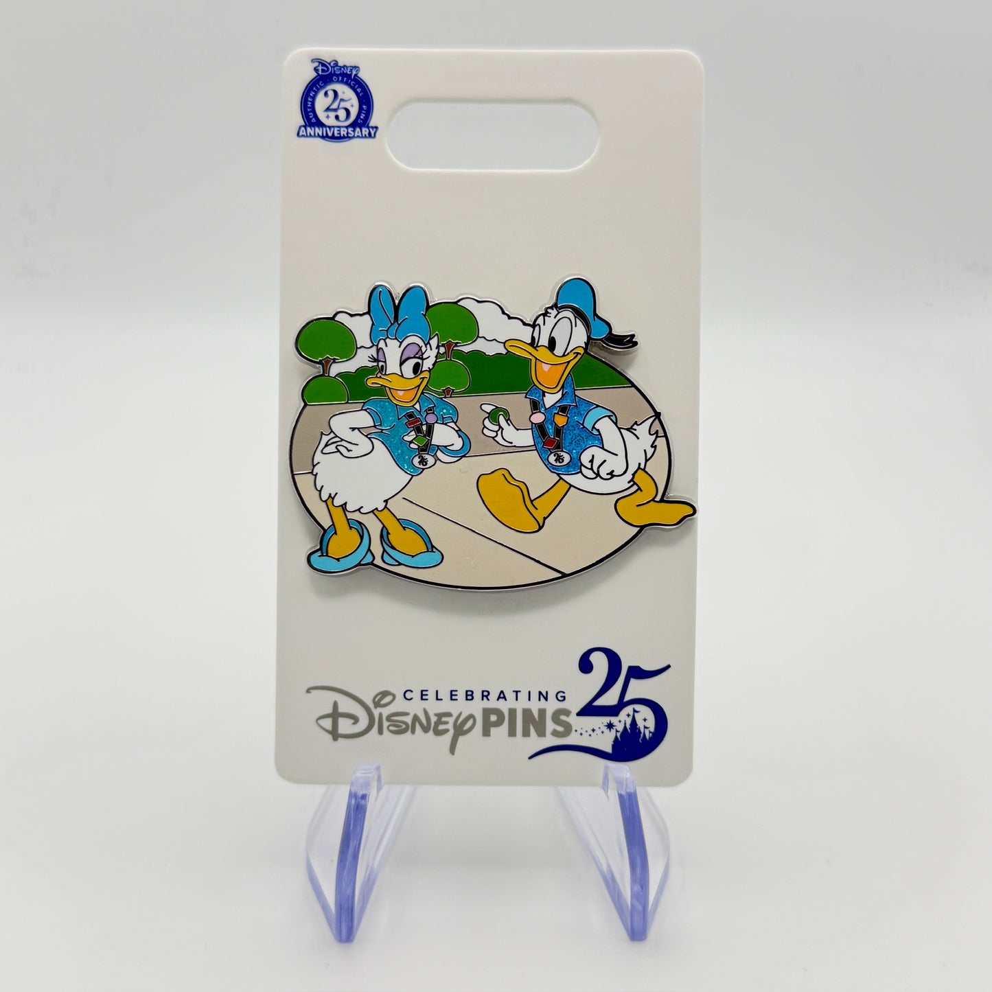 Celebrating 25 Years of Disney Pin Trading Series - Open Edition