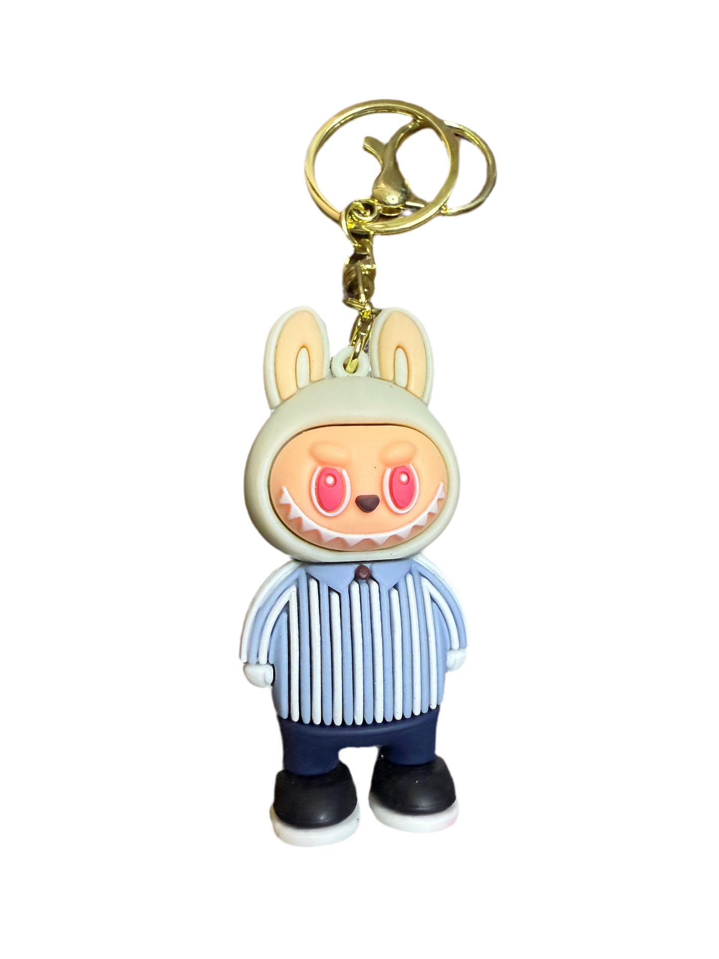 Labubu Monsters Style Keychains