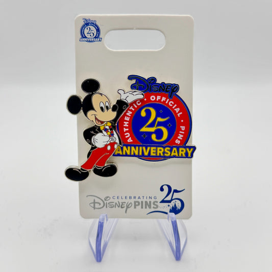 Celebrating 25 Years of Disney Pin Trading Series - Open Edition