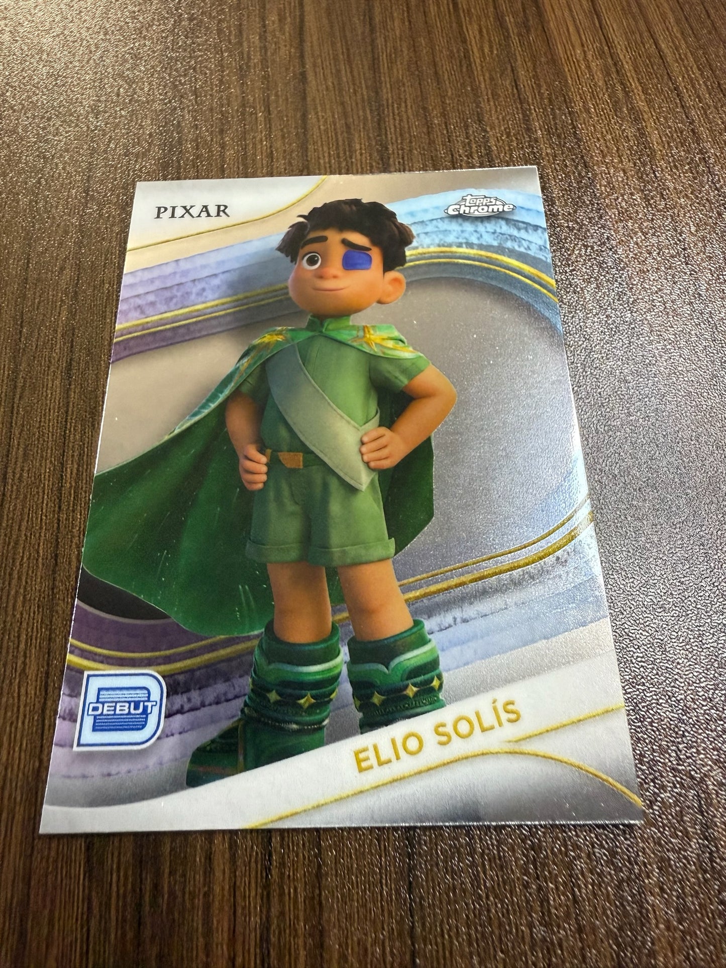 2025 Topps Chrome Disney Trading Cards