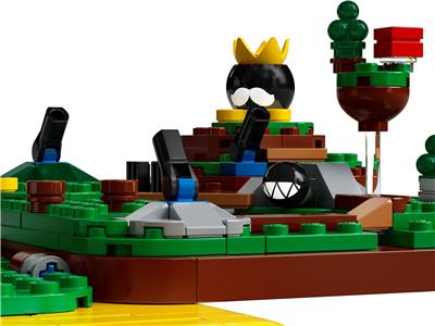 Retired-71395 LEGO Super Mario 64 Question Mark Block