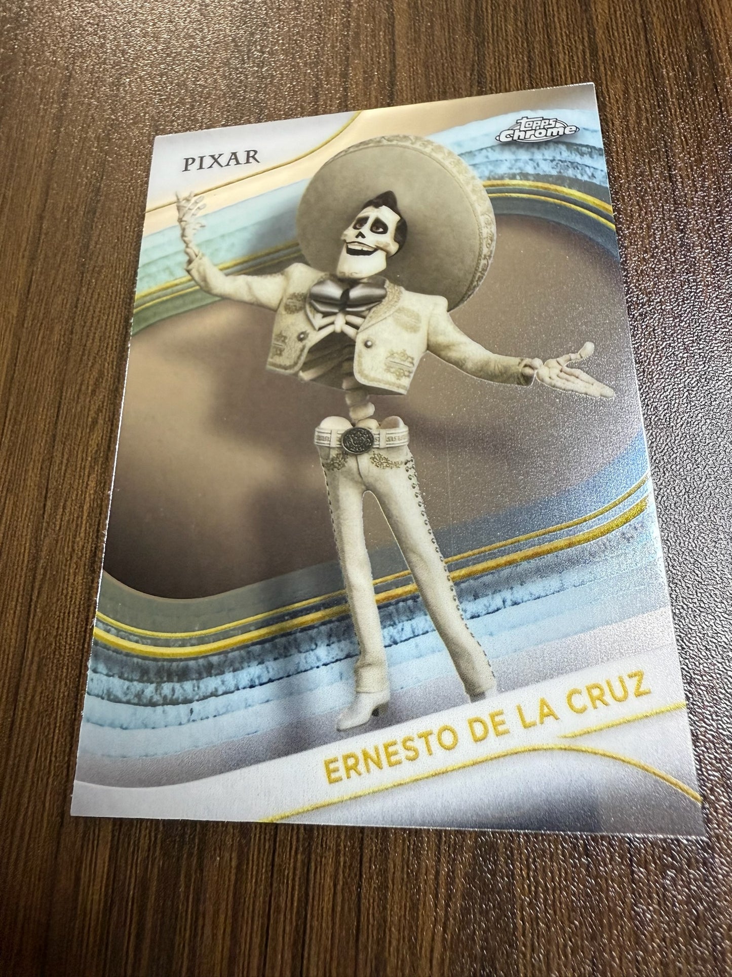 2025 Topps Chrome Disney Trading Cards