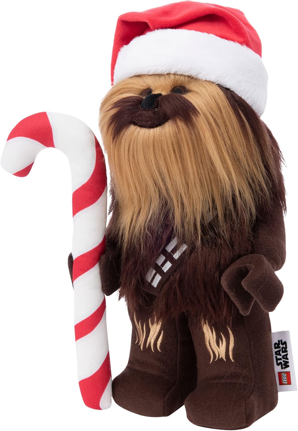 LEGO Star Wars Chewbacca Holiday Plush Character
