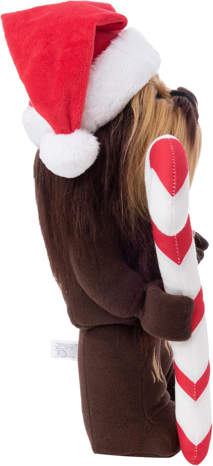 LEGO Star Wars Chewbacca Holiday Plush Character