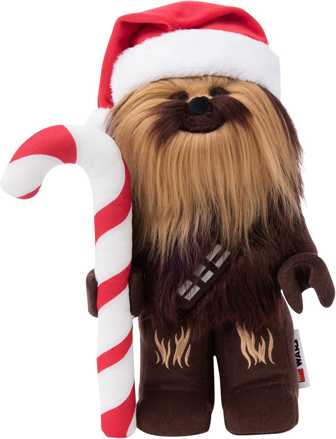 LEGO Star Wars Chewbacca Holiday Plush Character