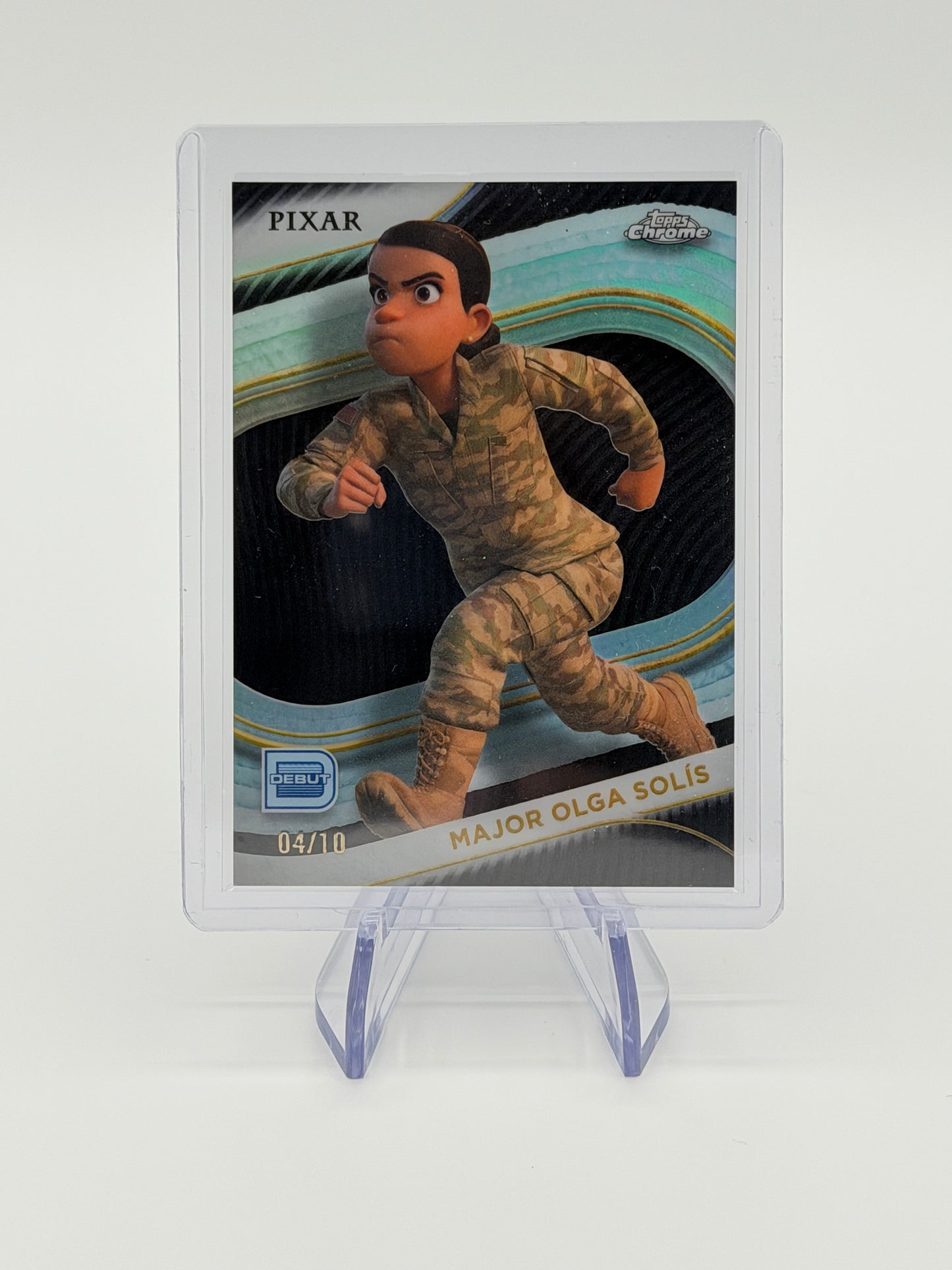 2025 Topps Chrome Disney Trading Cards - Singles