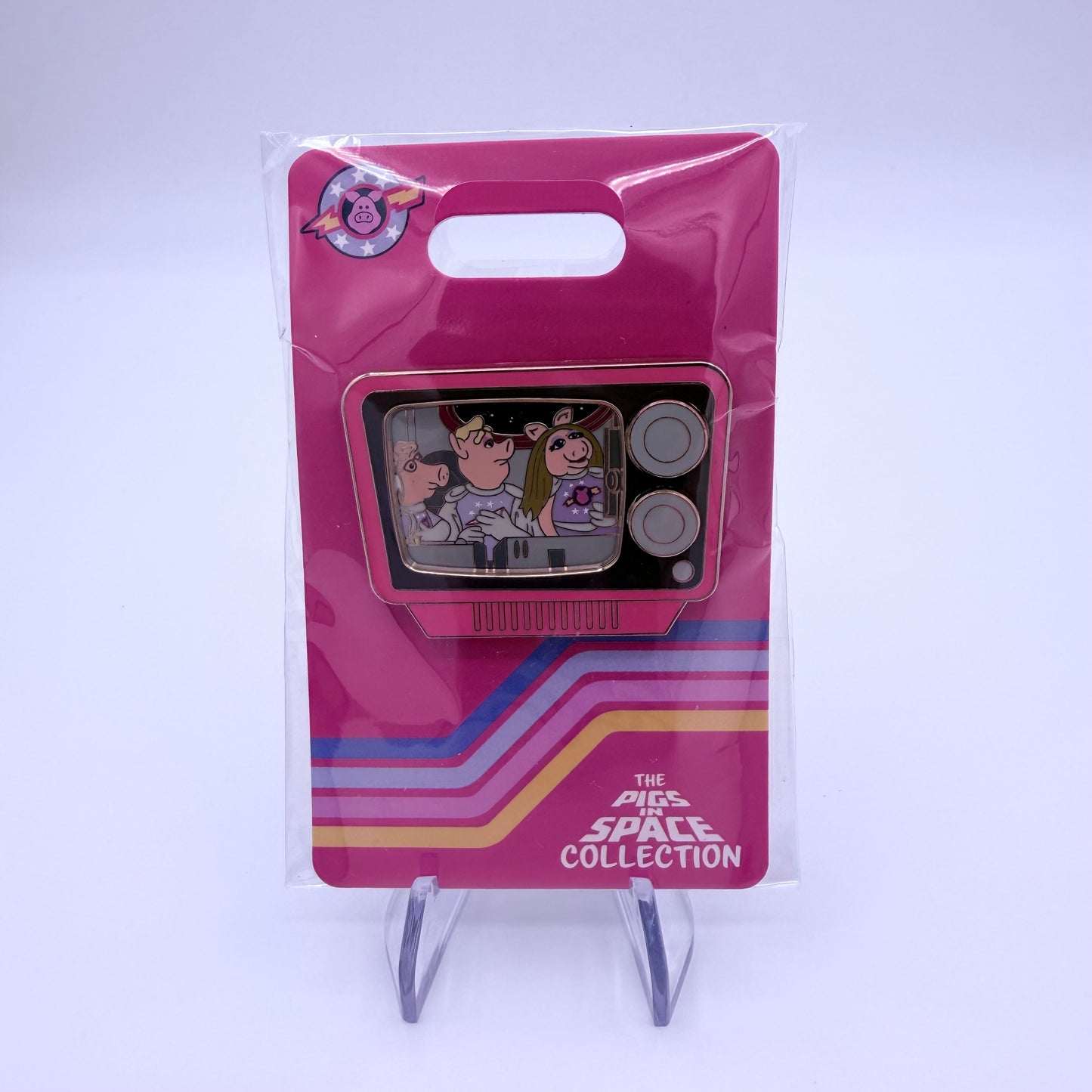 Mickey’s of Glendale Pigs In Space Collection Limited Edition 600 Pin