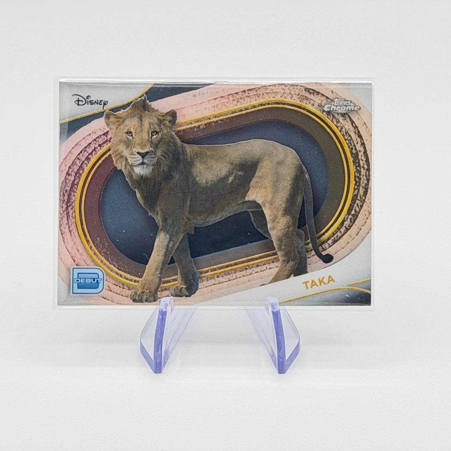 2025 Topps Chrome Disney Trading Cards - Singles