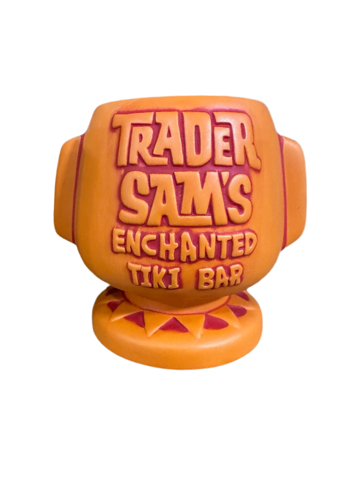 Trader Sam’s Enchanted Tiki Bar Hippopoto Mai-Tai Mug