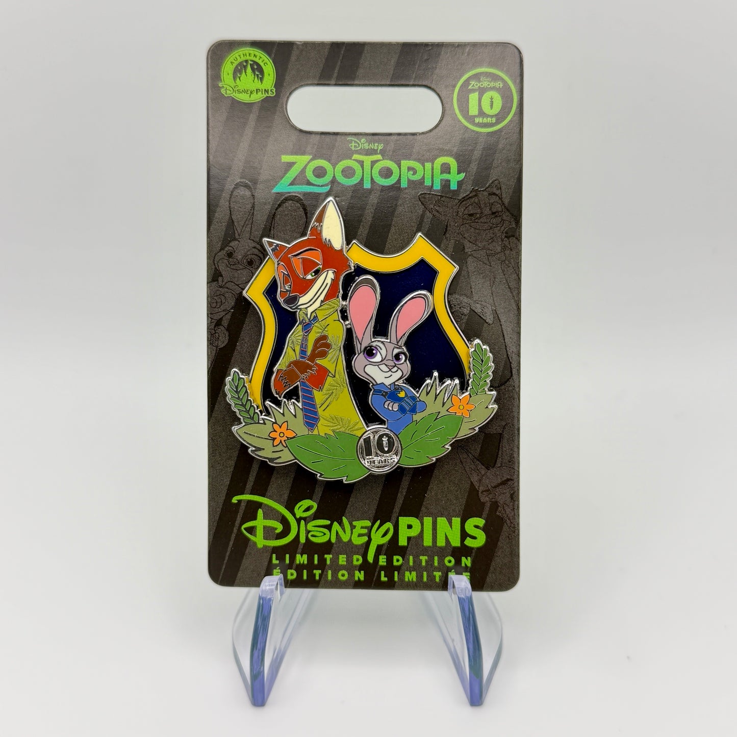 Zootopia 10th Anniversary Series