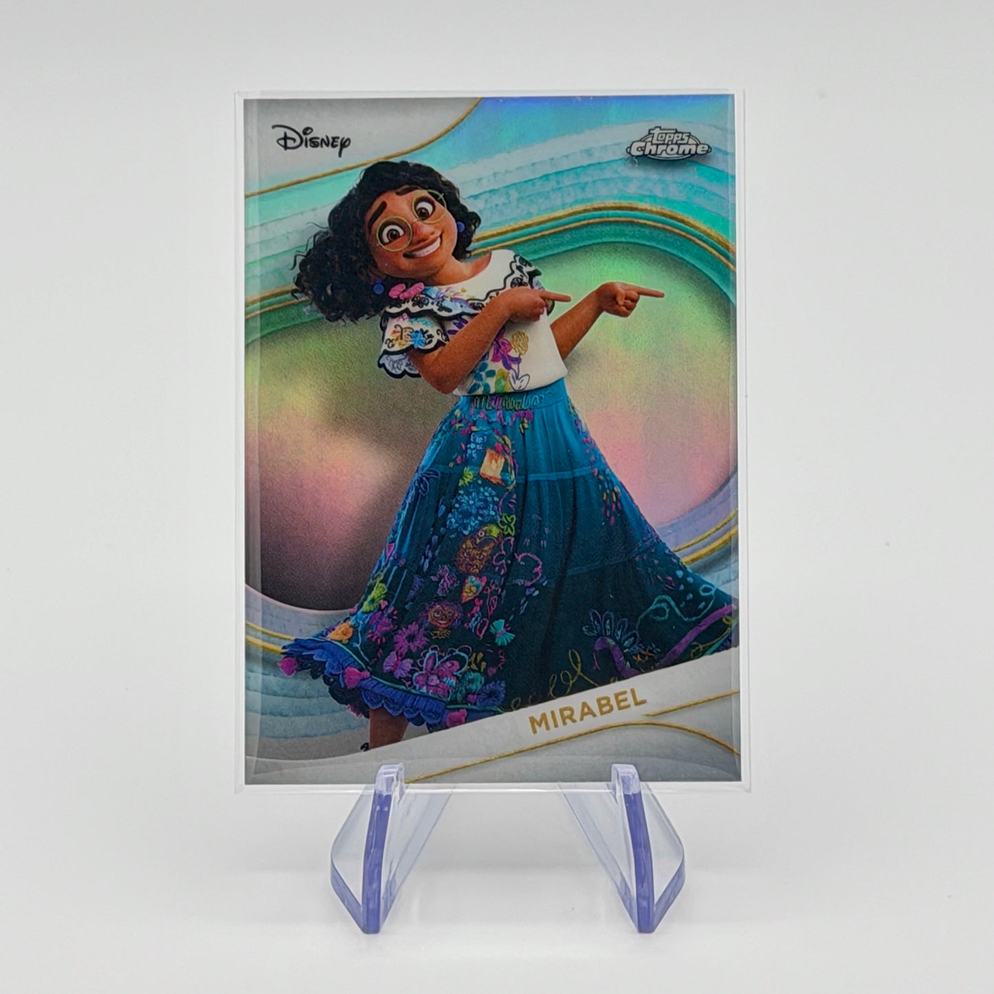 2025 Topps Chrome Disney Trading Cards - Singles