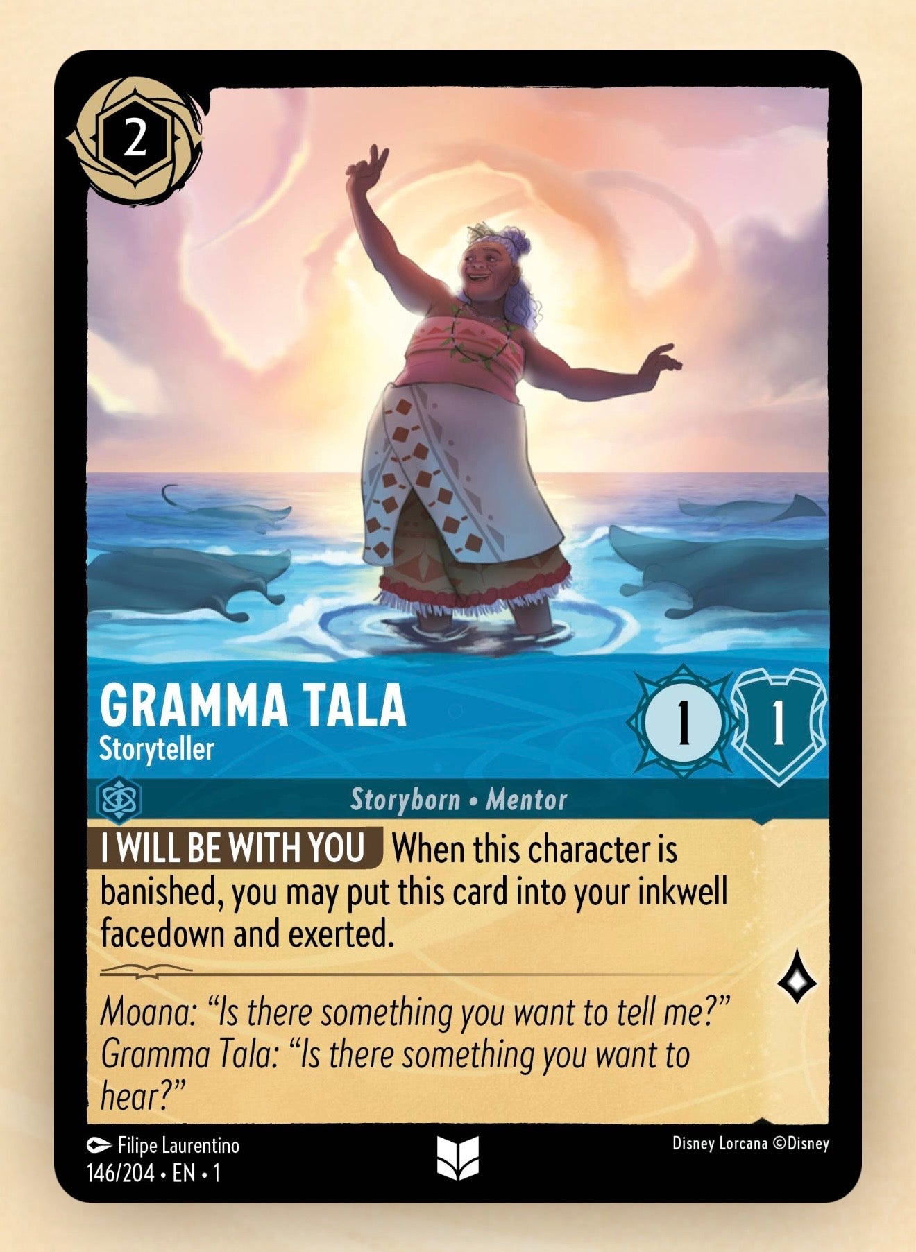 Lorcana First Chapter Trading Cards - Singles