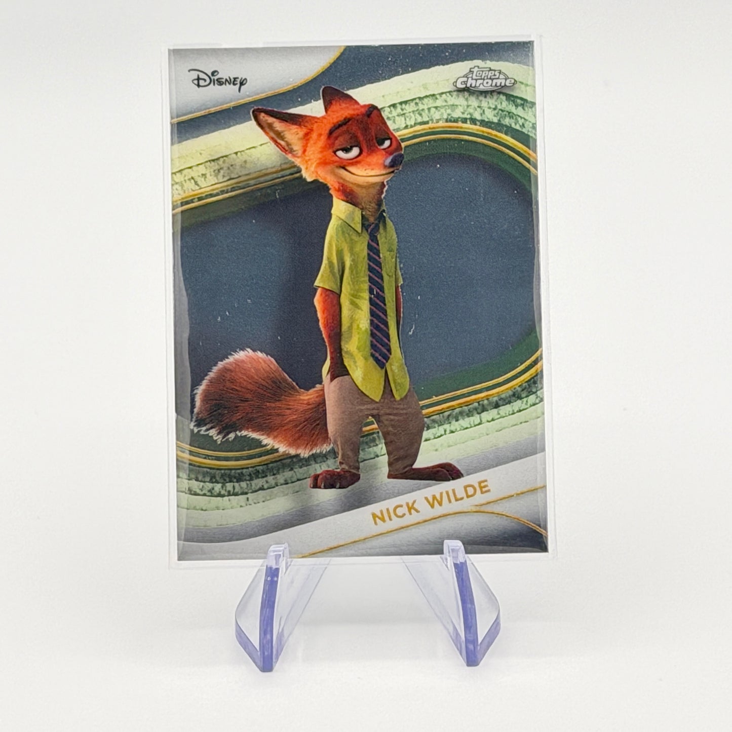 2025 Topps Chrome Disney Trading Cards - Singles