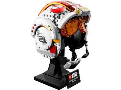 75327 LEGO Star Wars Helmet Collection Luke Skywalker Red Five Helmet