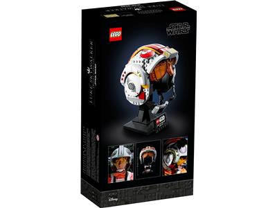 75327 LEGO Star Wars Helmet Collection Luke Skywalker Red Five Helmet