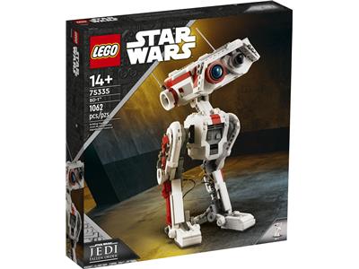 75335 Star Wars Jedi Fallen Order BD-1