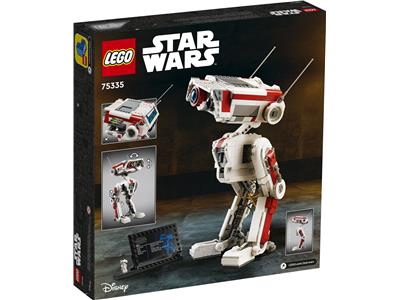 75335 Star Wars Jedi Fallen Order BD-1