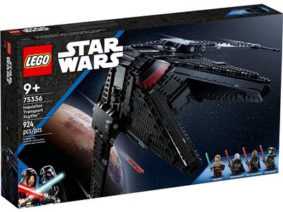 75336 LEGO Star Wars Obi-Wan Kenobi Inquisitor Transport Scythe