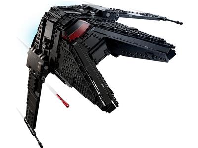 75336 LEGO Star Wars Obi-Wan Kenobi Inquisitor Transport Scythe