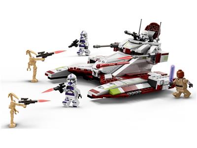 75342 Star Wars The Clone Wars Republic Fighter Tank