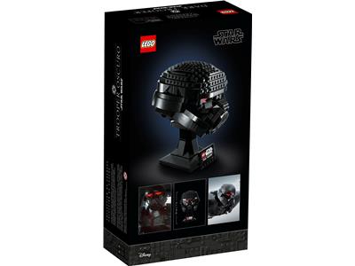 75343 LEGO Star Wars Helmet Collection Dark Trooper Helmet