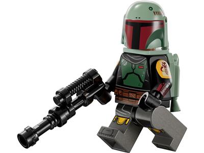 75344 LEGO Star Wars Boba Fett's Starship Microfighter