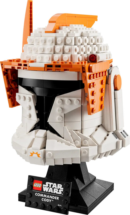 LEGO 75350 Star Wars Clone Commander Cody™ Helmet