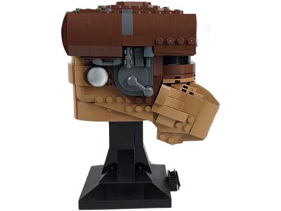RETIRED-75351 LEGO Star Wars Helmet Collection Princess Leia (Boushh) Helmet