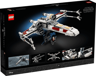 Retired LEGO 75355 X-Wing Starfighter™