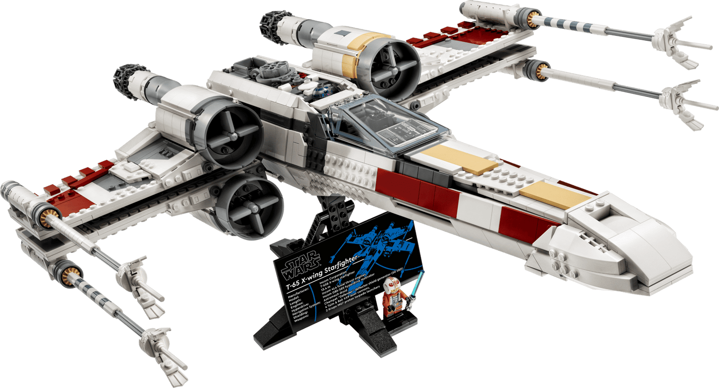 Retired LEGO 75355 X-Wing Starfighter™