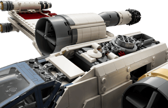 Retired LEGO 75355 X-Wing Starfighter™