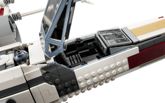Retired LEGO 75355 X-Wing Starfighter™