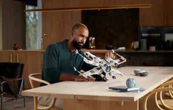 Retired LEGO 75355 X-Wing Starfighter™